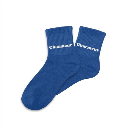 Chaussettes enfant charmeur 6-10ans garcon
