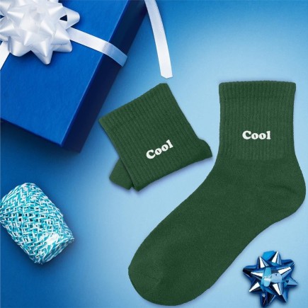 Chaussettes enfant cool 6-10ans garcon