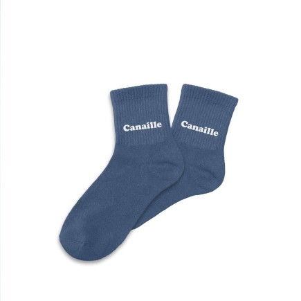 Chaussettes enfant canaille 3-6ans garcon