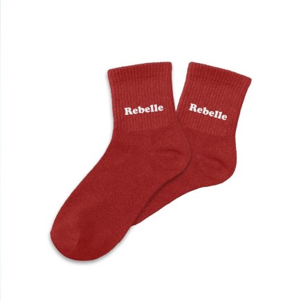 Chaussettes enfant rebelle 6-10ans garcon
