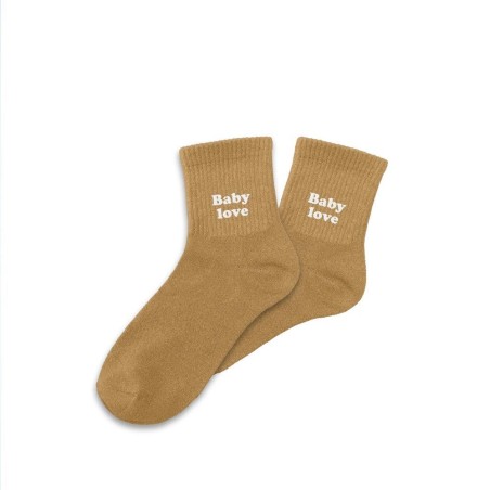 Chaussettes enfant baby love 3-6ans garcon