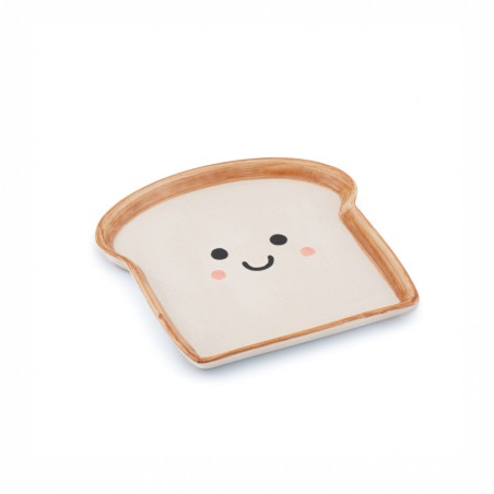 ASSIETTE TOAST TARTINE