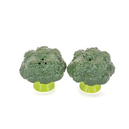 SALIÈRE & POIVRIÈRE BROCOLI