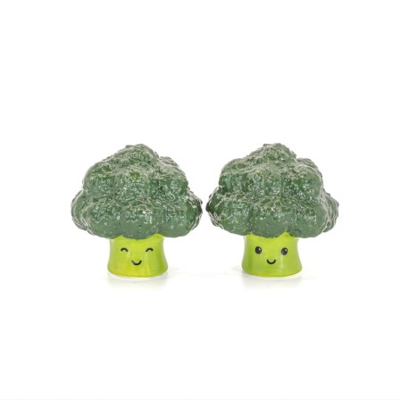 SALIÈRE & POIVRIÈRE BROCOLI