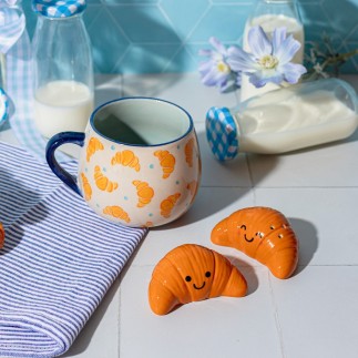 SALIÈRE & POIVRIÈRE CROISSANT