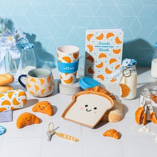 SALIÈRE & POIVRIÈRE CROISSANT