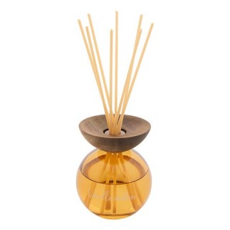 Diffuseur de parfum Rita 200 ml verre ambre