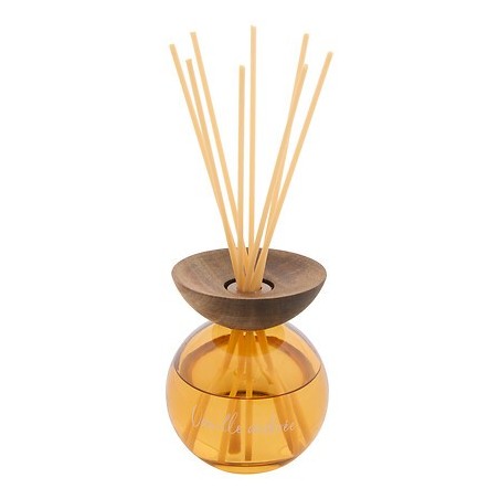 Diffuseur de parfum Rita 200 ml verre ambre