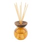 Diffuseur de parfum Rita 200 ml verre ambre