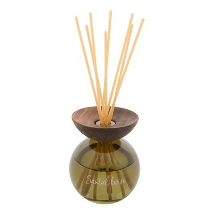 Diffuseur de parfum Rita 200 ml verre santal