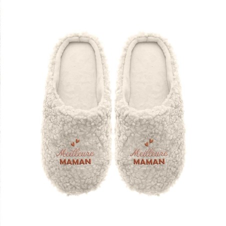PANTOUFLES "MAMAN" 39-41