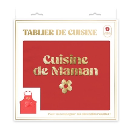 Tablier Cuisine Maman