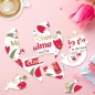Puzzle Affectif CŒur Maman Cherie