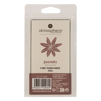 Cire parfumée Laura 70 g jasmin