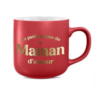 Mug Mat Petite Pause De Maman D'Amour