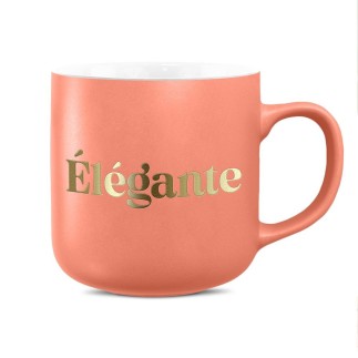 Mug Mat Elegante