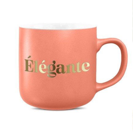 Mug Mat Elegante