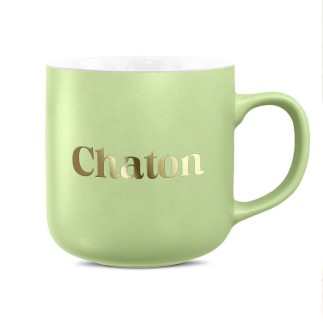 Mug Mat Chaton