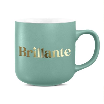 Mug Mat Brillante