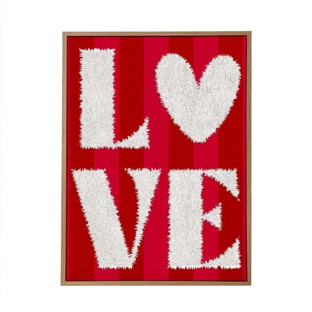 Toile Tuftee Love