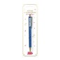 Stylo A Paillettes Bleu Fabuleuse