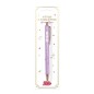 Stylo A Paillettes Violet Reveuse