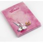 Bloc parfumé A6 Diddl & Pimboli Rose