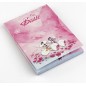 Bloc parfumé A6 Diddl & Diddlina Rose