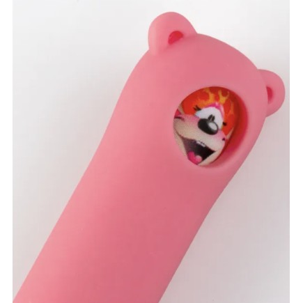 Stylo Twist effaçable Diddlina Rose