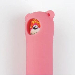Stylo Twist effaçable Diddlina Rose