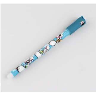 Stylo Twist effaçable Diddl Bleu