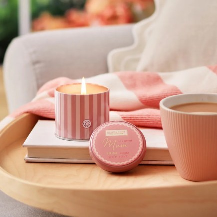 Bougie nomade Maman