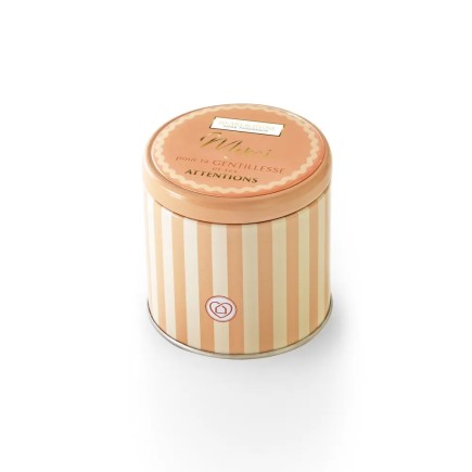 Bougie nomade Merci