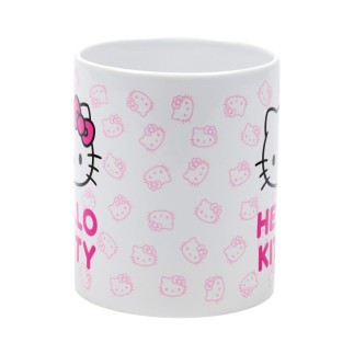 MUG HELLO KITTY 30CL MINI TÊTES