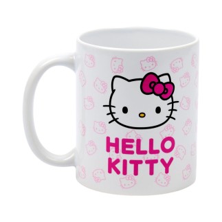 MUG HELLO KITTY 30CL MINI TÊTES