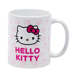 MUG HELLO KITTY 30CL MINI TÊTES
