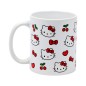 MUG HELLO KITTY 30CL COEURS