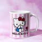 MUG HELLO KITTY 30CL RAYURES