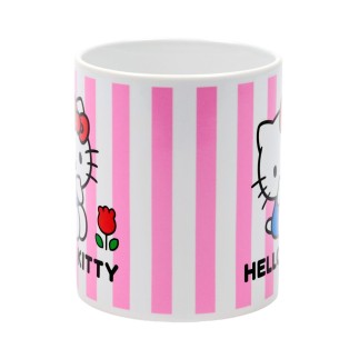 MUG HELLO KITTY 30CL RAYURES