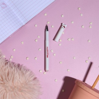 STYLO ANIMAUX EFFACABLE HELLO KITTY