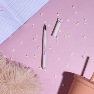 STYLO ANIMAUX EFFACABLE HELLO KITTY