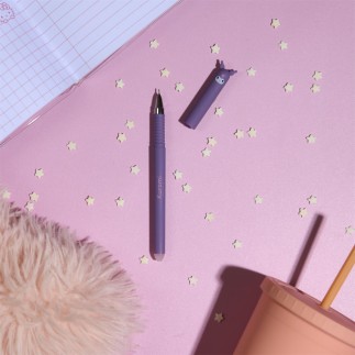STYLO ANIMAUX EFFACABLE HELLO KITTY