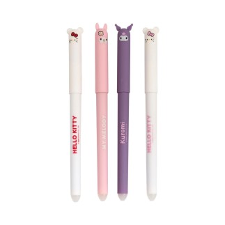 STYLO ANIMAUX EFFACABLE HELLO KITTY