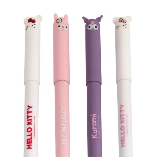 STYLO ANIMAUX EFFACABLE HELLO KITTY