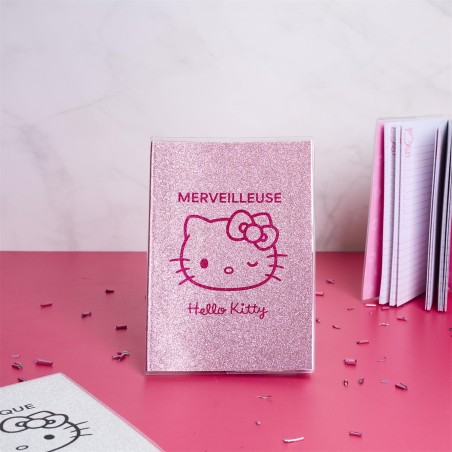 CARNET A5 HELLO KITTY