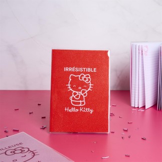 CARNET A5 HELLO KITTY