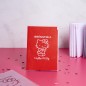 CARNET A5 HELLO KITTY