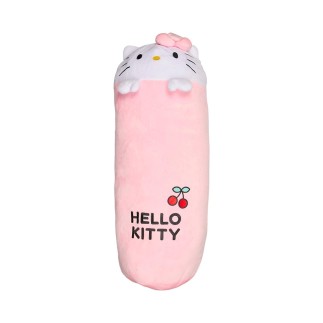PELUCHE HELLO KITTY 70CM ROSE