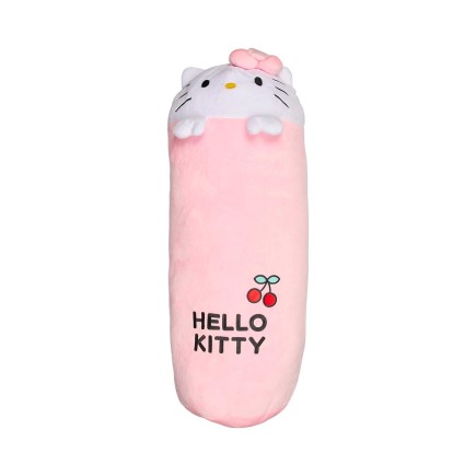 PELUCHE HELLO KITTY 70CM ROSE