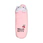 PELUCHE HELLO KITTY 70CM ROSE